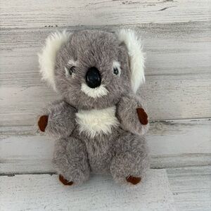 ETONE Plush Koala 8” Man Made Materials 1985